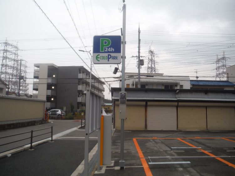 駐車場情報詳細 八尾市南太子堂 大和路線八尾駅 月極駐車場検索 Ecolo Web Parking West